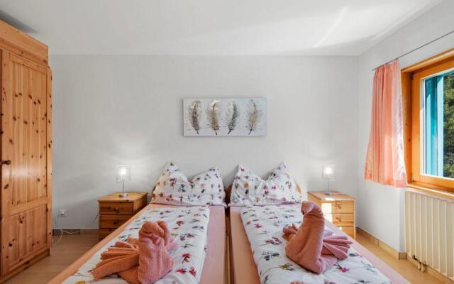 Golden Peaks Ferienhaus