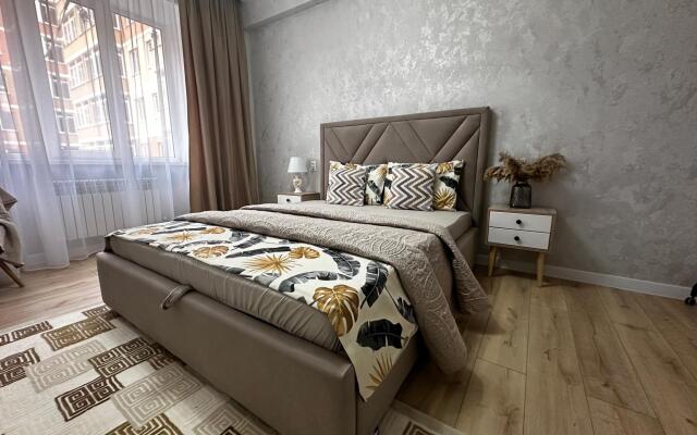 Апартаменты на улице Пестова 5 корпус 2