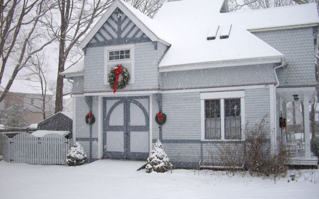 Isaiah Jones Homestead Bed & Breakfast