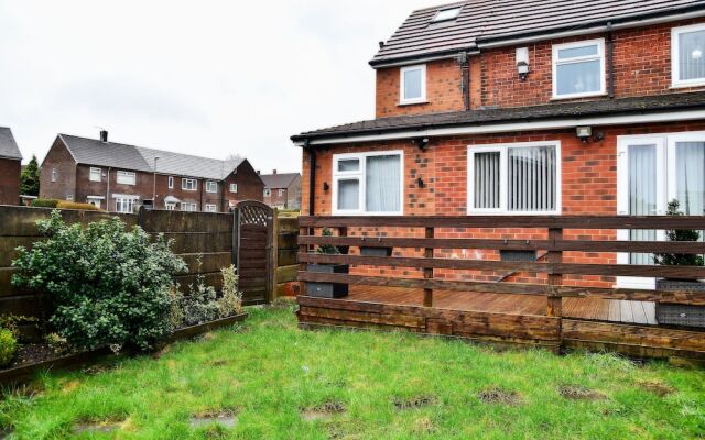 stylish 6 bed home