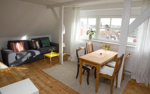 Studio mit Panoramablick