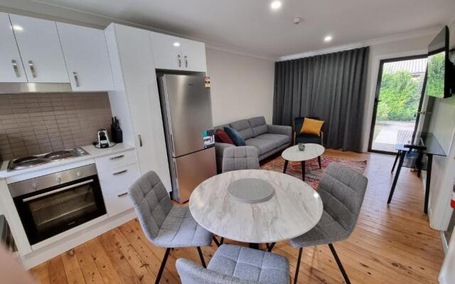 Jesmond Short Stay Apartments