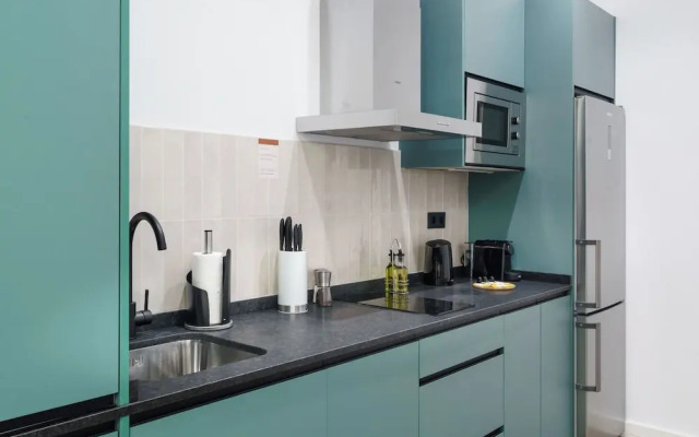 limehome Madrid Calle de Matilde Diez