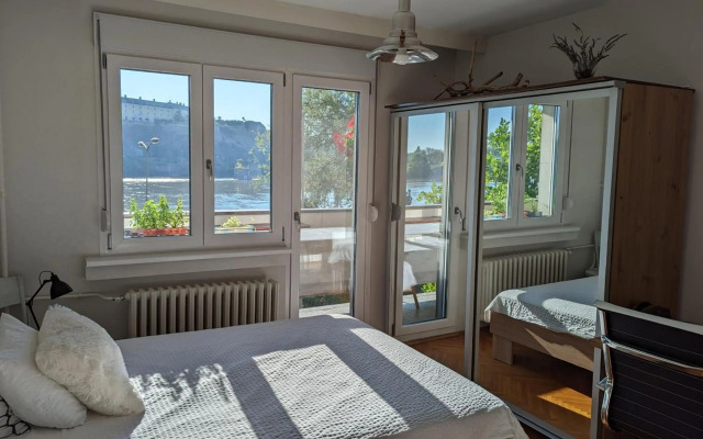 City Center, Danube & Fortress, 3 bdrm 1.5 bath