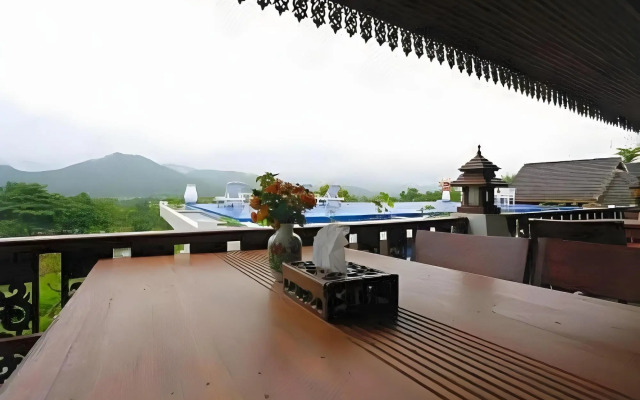 E-outfitting Pai Resort