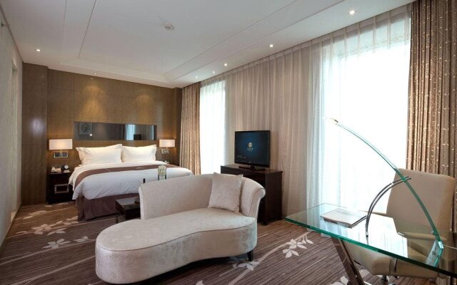 Wuhan jade tree Boutique Hotel