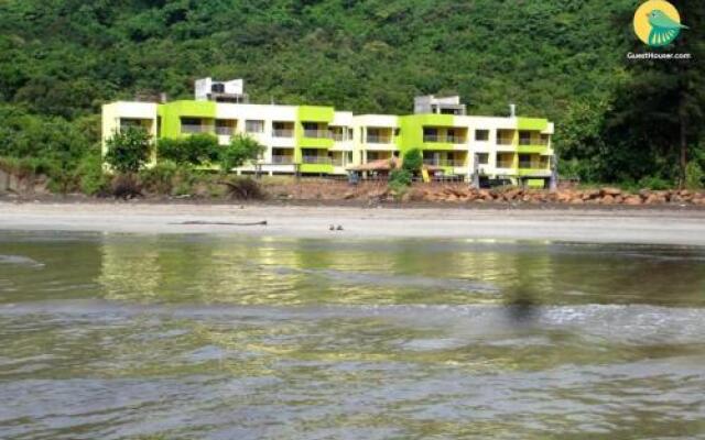 1 BR Boutique stay in Karde Beach, Ratnagiri (872D), by GuestHouser