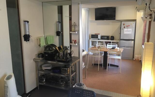 Boarding House