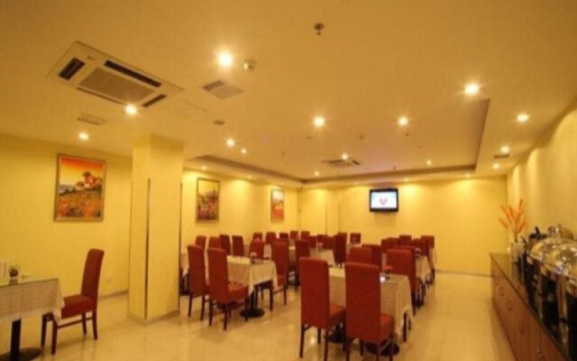 Hanting Express Pingliang West Avenue