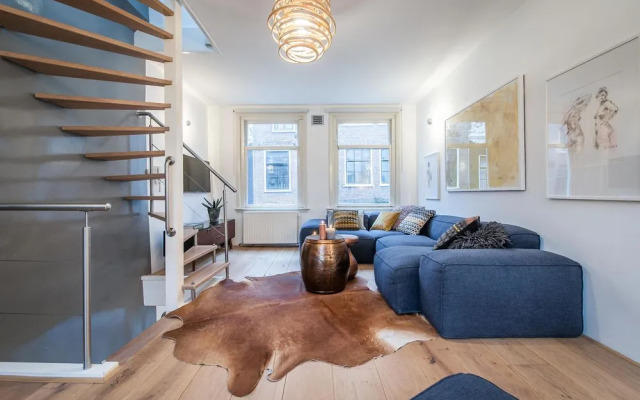 Haarlemmerstraat Apartments