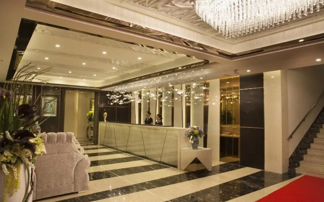 Guangzhou Mei Garden Hotel