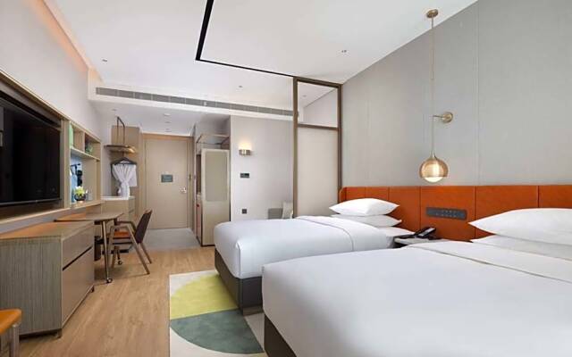 Home2 Suites by Hilton Liaocheng Dongchang