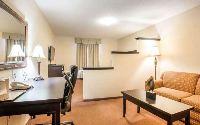 Quality Inn And Suites Lethbridge