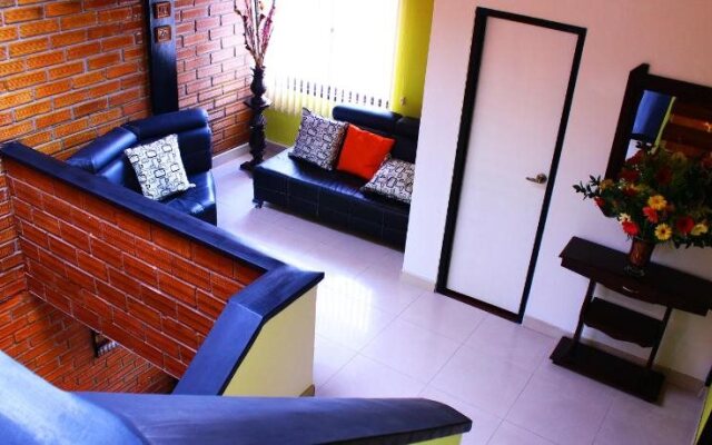 Overlook Hostal