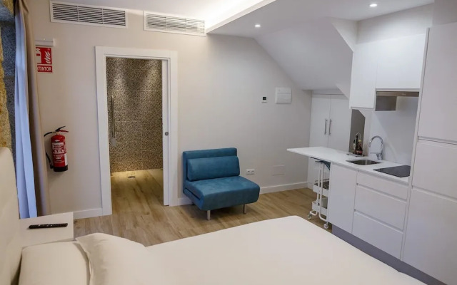 A Bughina apartamentos