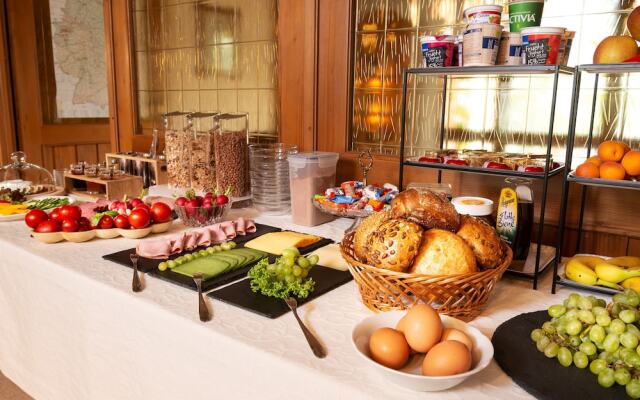 Gästehaus & Weingut Hubertushof