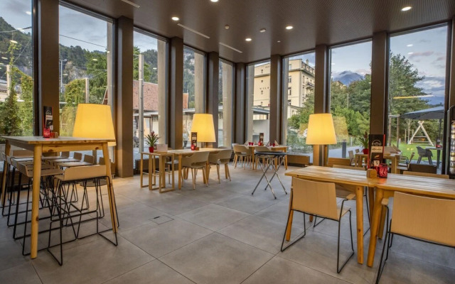 Swisspeak Resorts Br nig Meiringen