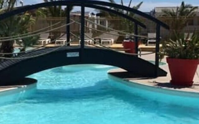 Camping Park Er Lann