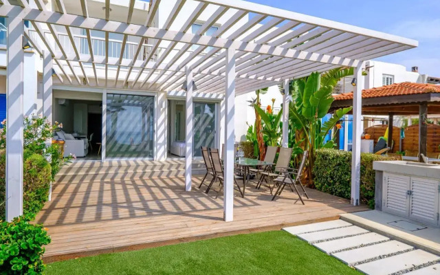 The MedView Garden House