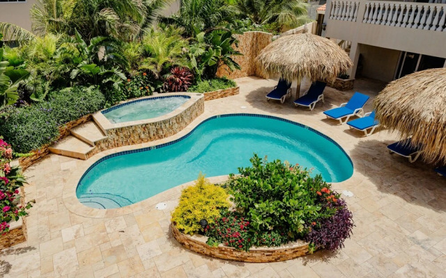 Cozy 1-bedroom-apartment 2 km From Eagle Beach