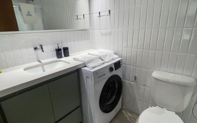 Apartamento completo com píer e acesso ao mar 4