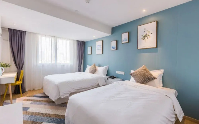 Hangzhou Laid-back Hotel