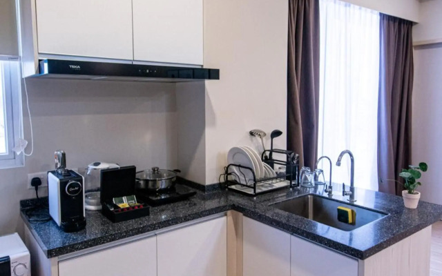 The Aru Hotel at Aru Suites