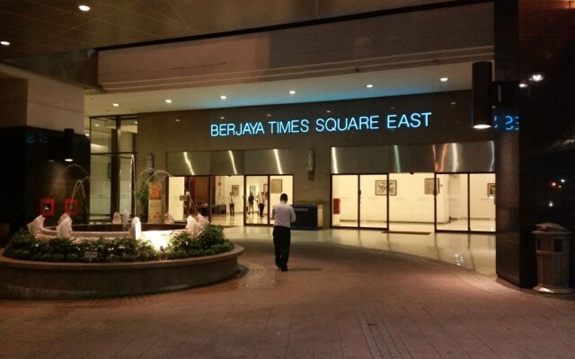 Alnortime Apartments at Times Square