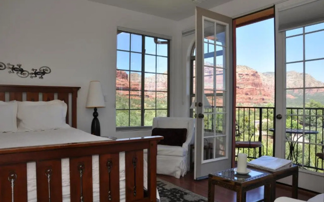 The Penrose Bed and Breakfast