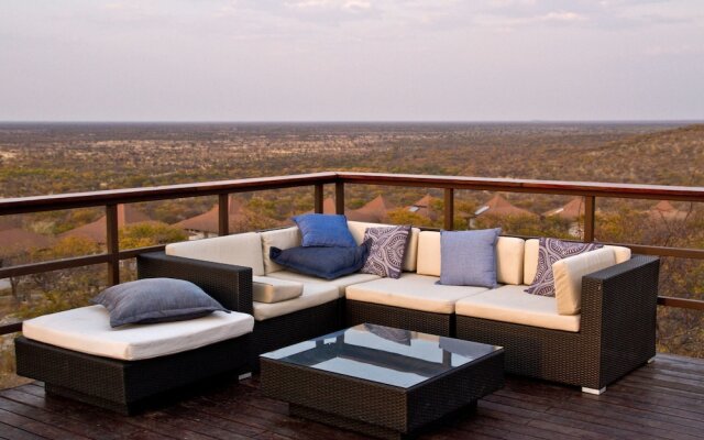 Etosha Safari Lodge