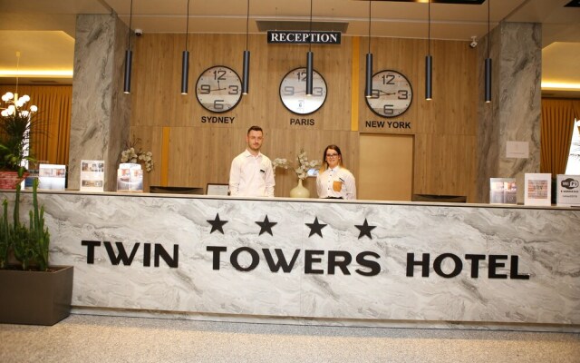 Twin Towers Hotel