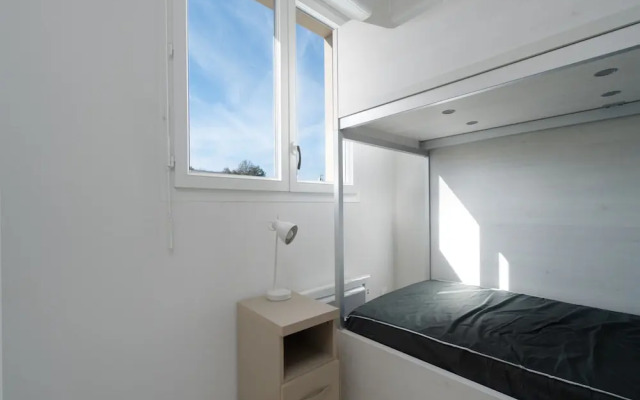 Coastal Retreat in Valras-plage