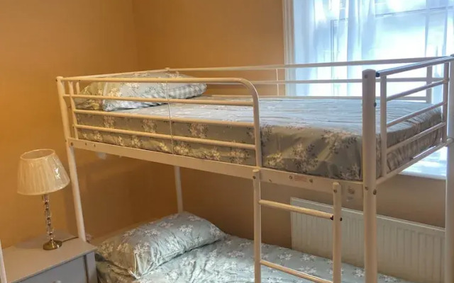 White and Sandstone Astley Bridge-charming Family