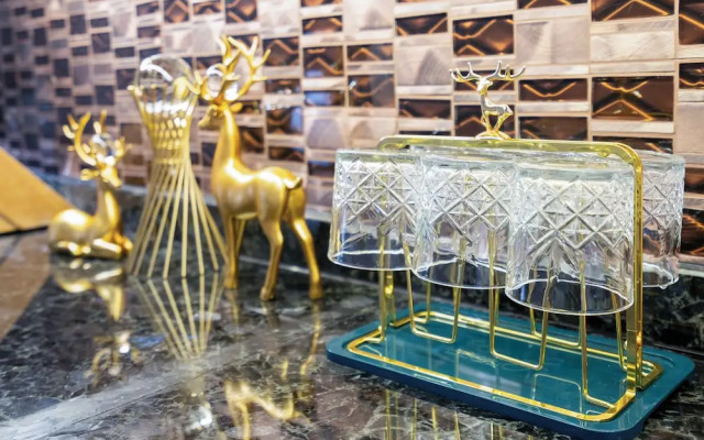 Salute de Léman - Luxury Apartment District 3