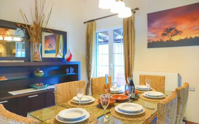 Villa Kristefi in Kato Korakiana