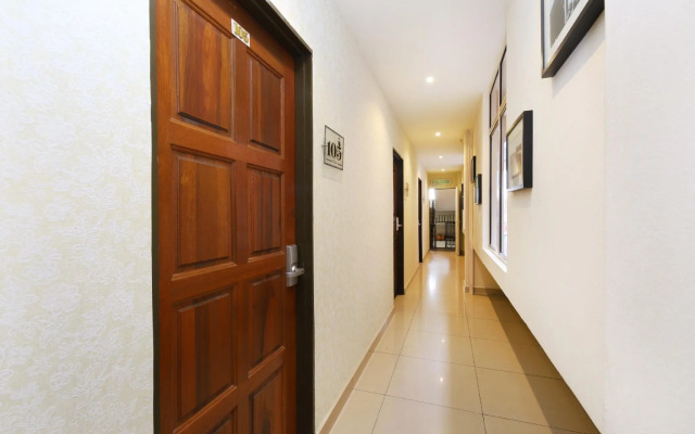 OYO 417 Raintree Boutique Hotel