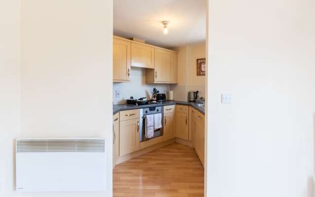 Velvet 2-Bed Apartment Stewart Place - Ware