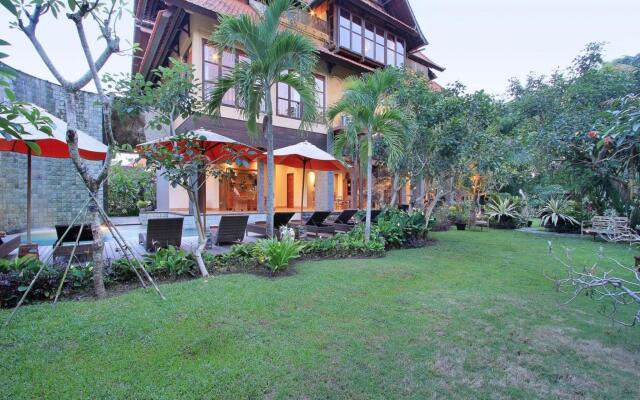 Sarin Ubud Suites by Pramana Villas