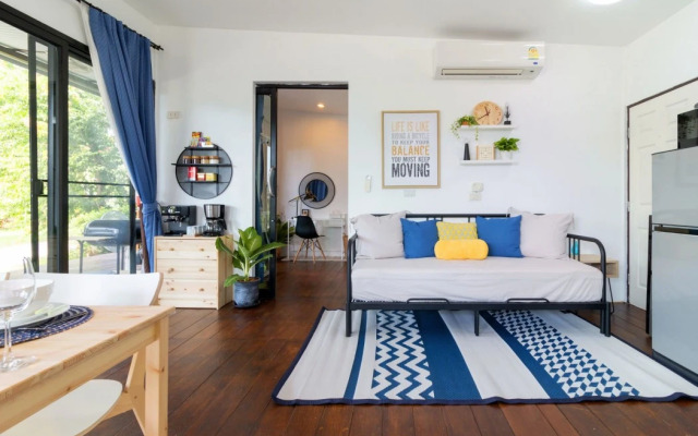 Jasmine Garden Bungalow