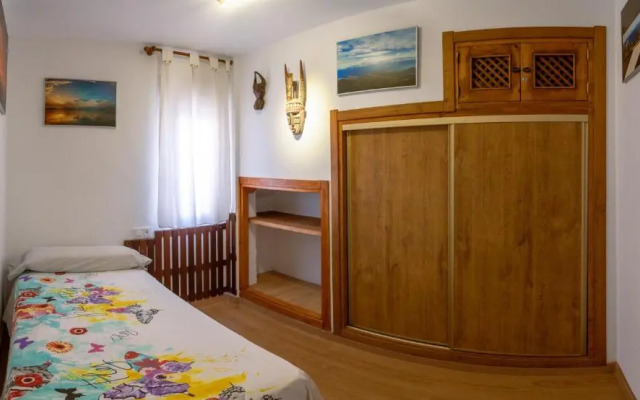 Tarifa Cozy House, Beach Front, Pool, Wifi