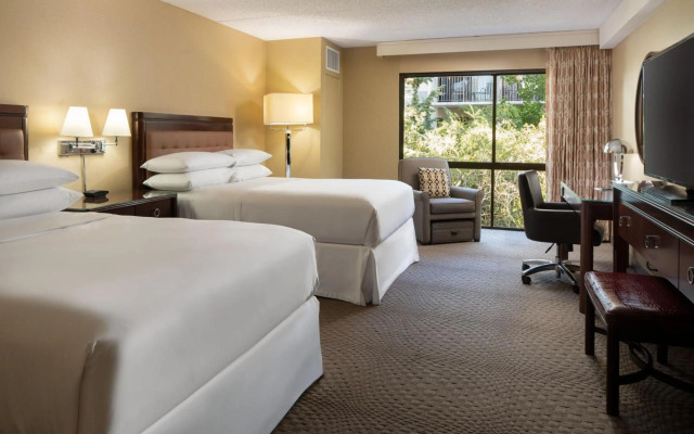 Sheraton Palo Alto Hotel