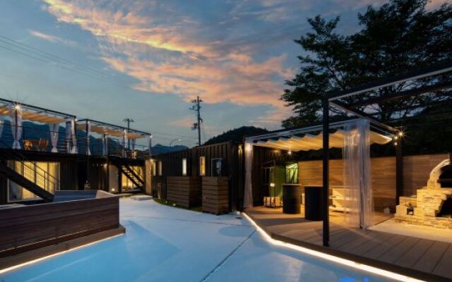 Sen.Retreat Chikatsuyu