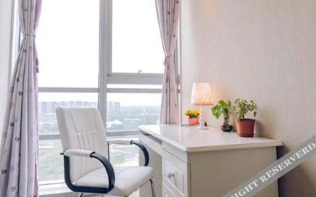 Nan＇jing Fusen Apartment Hotel (Nanjing Olympics)