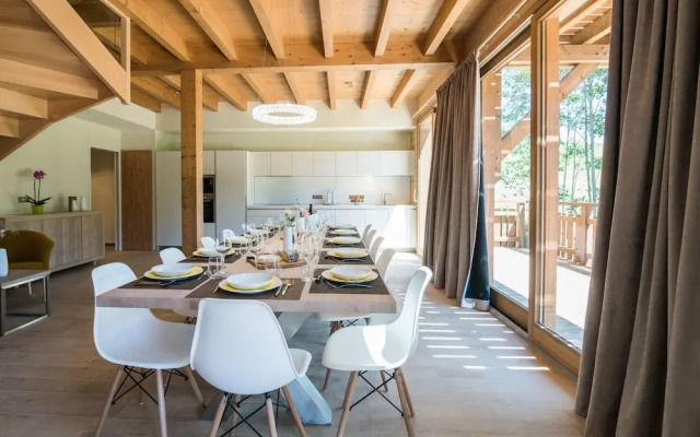 Les Portes de Megève