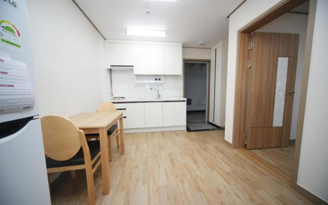 Seongsan Star Pension