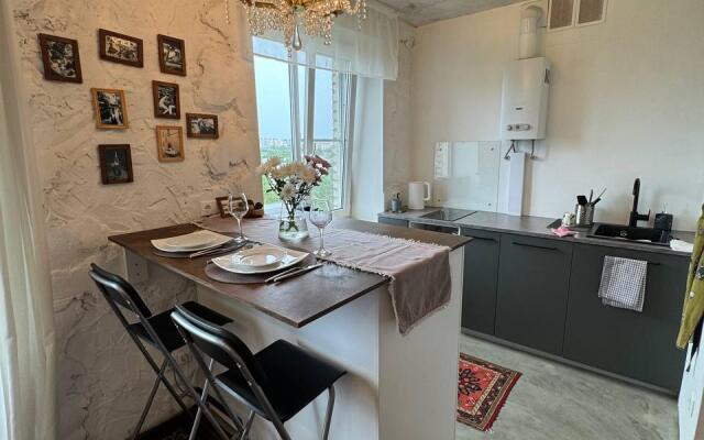 Апартаменты NicePlaceSPB (НайсПлэйсСПБ) на проспекте Московский