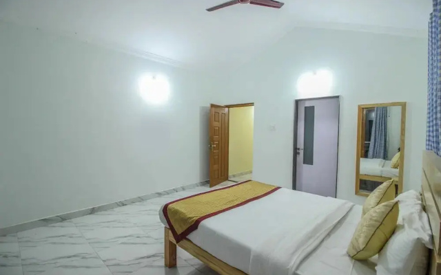 OYO 10296 Home Sunset View 3BHK Dona Paula