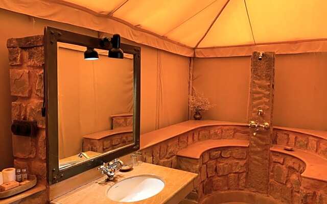 Manvar Resort & Tented Camp