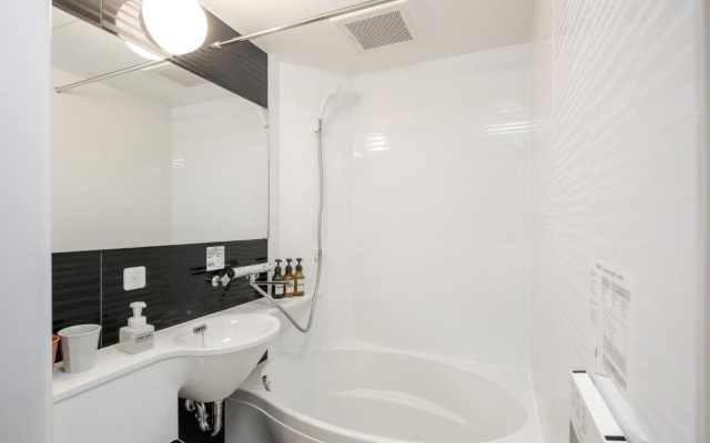 With extra bed Twin room (트윈 침대 2개) 사진 4