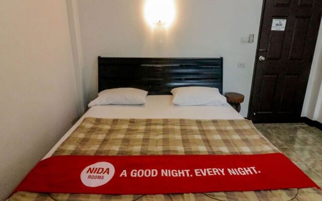 NIDA Rooms San Na Meng 130 Sansai